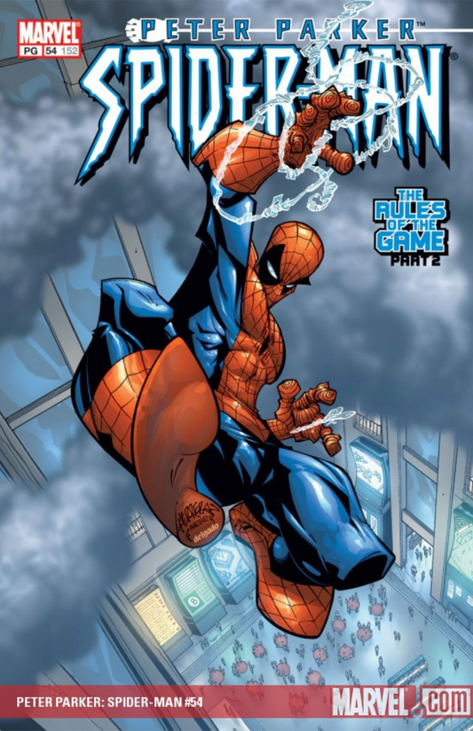 Peter Parker: Spider-Man #54 (2003)