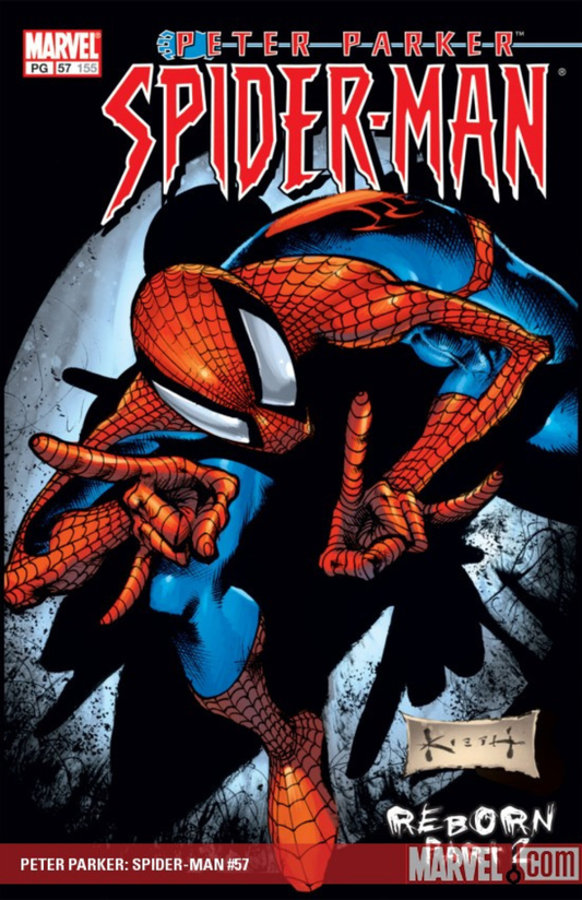 Peter Parker: Spider-Man #57 (2003)