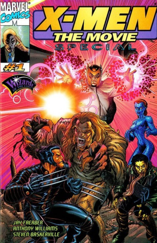 X-Men The Movie Special Edition #1 (2000)