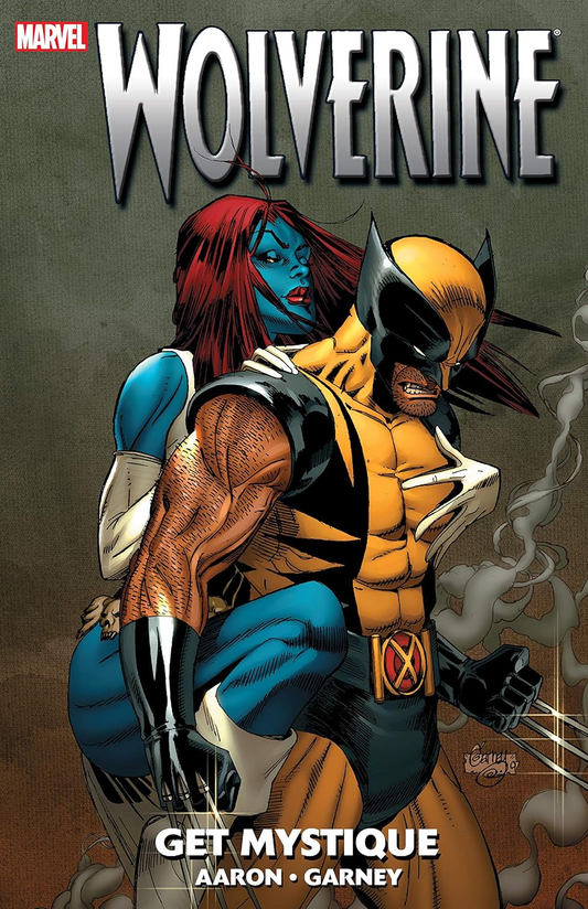 Wolverine: Get Mystique TP