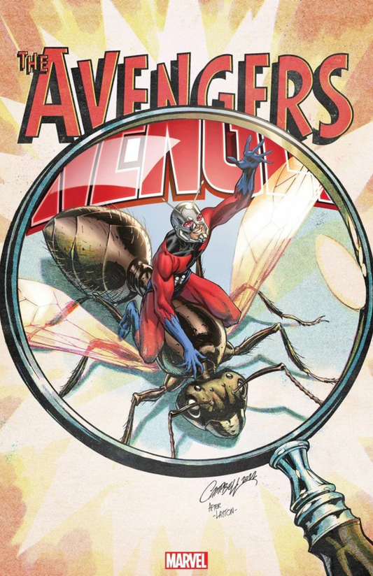 All-Out Avengers #1