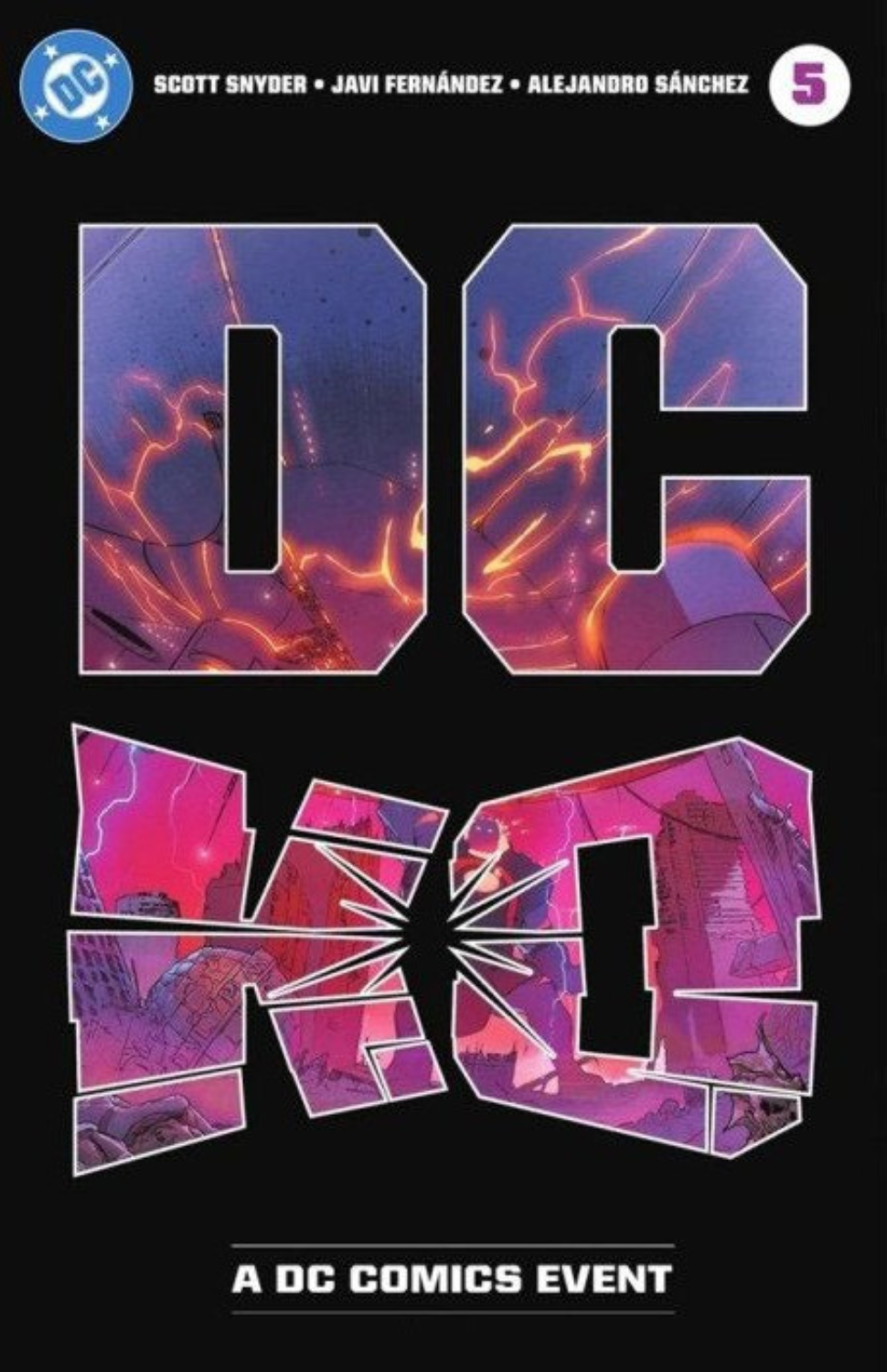 DC K.O. #5