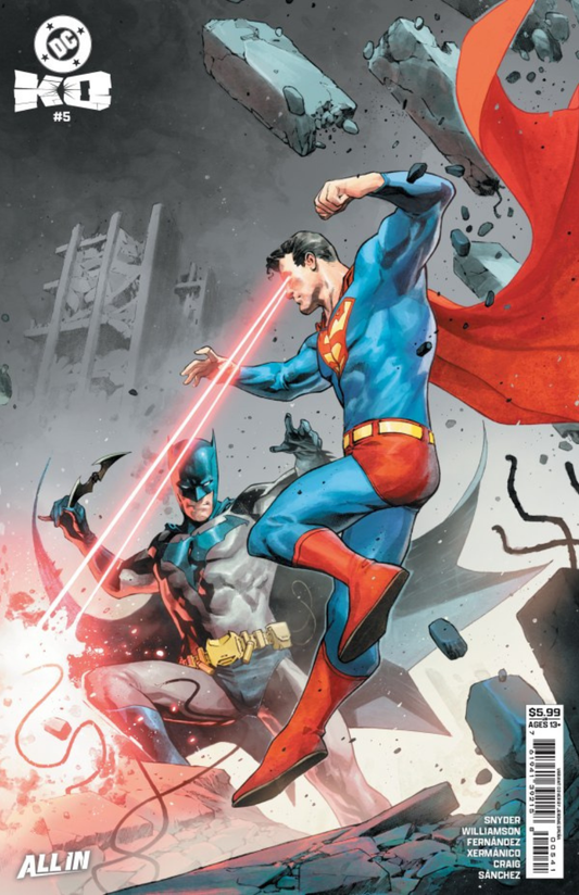 DC K.O. #5