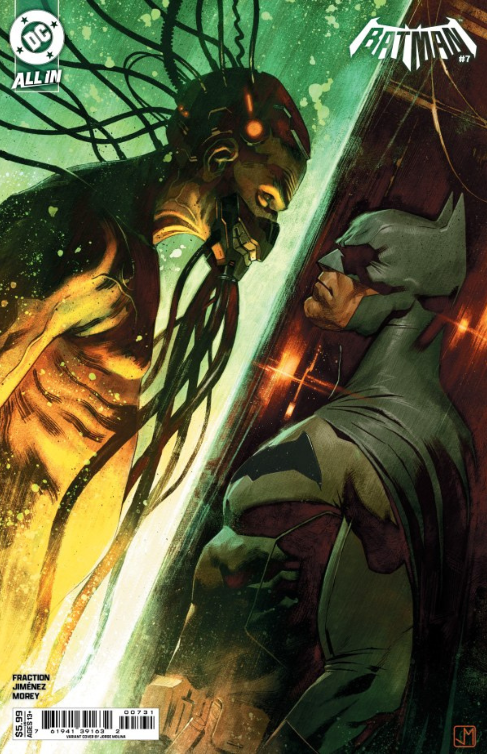 Batman #7