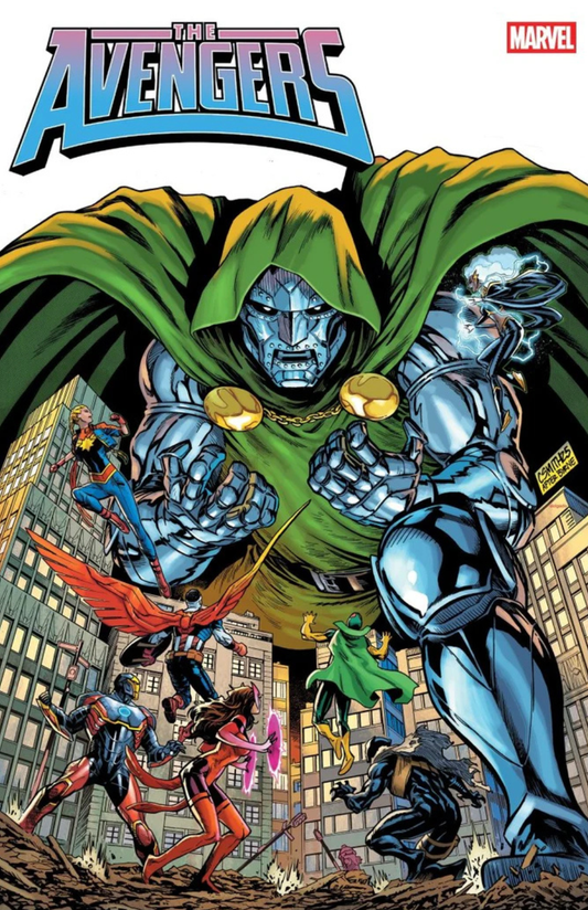 Avengers #36