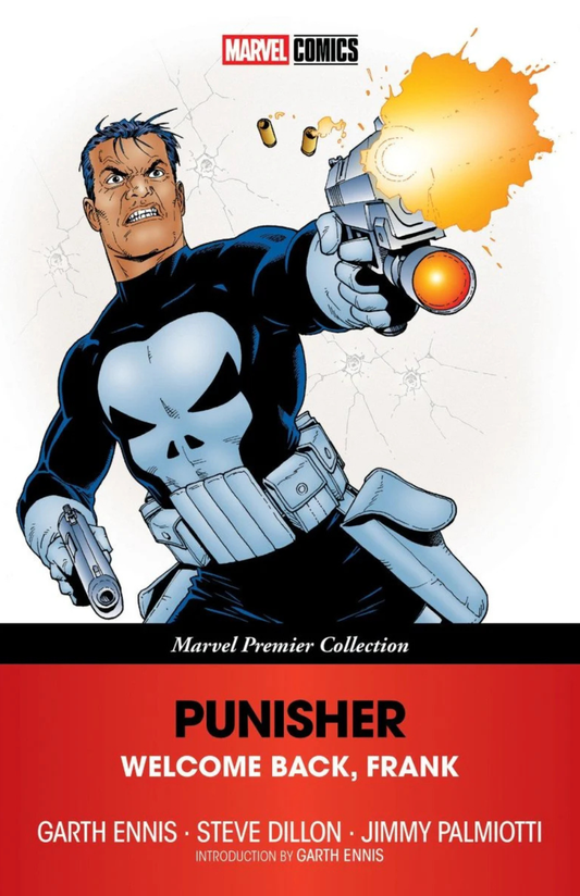 Punisher: Welcome Back, Frank [Marvel Premier Collection] TP