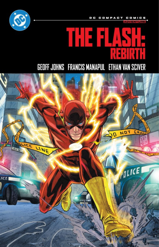 The Flash: Rebirth: DC Compact Comics Edition TP