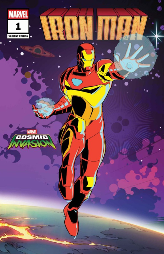 Iron Man #1 (2026)