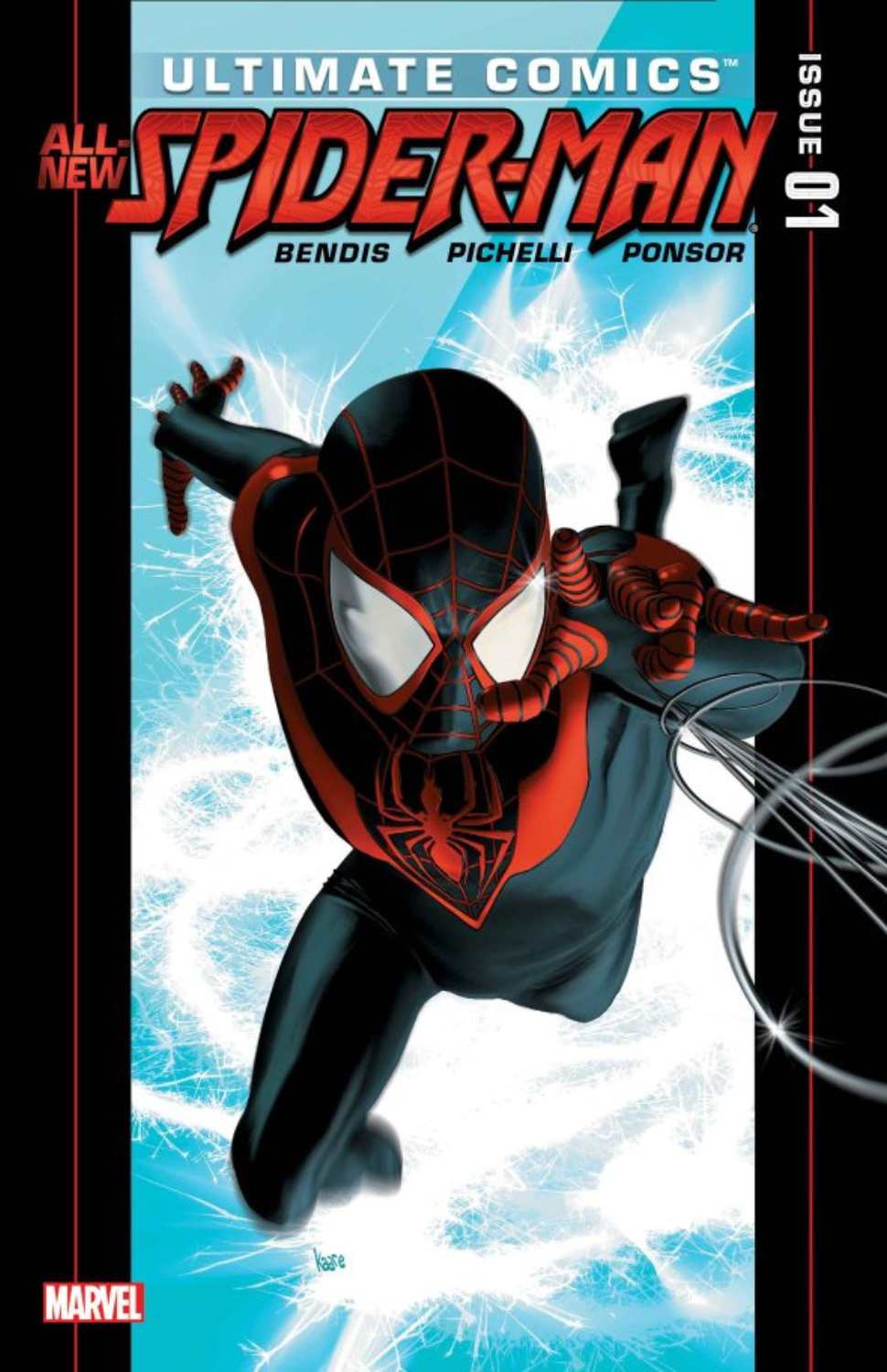 Ultimate Comics: Spider-Man #1 (Facsimile Edition)
