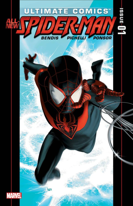 Ultimate Comics: Spider-Man #1 (Facsimile Edition)