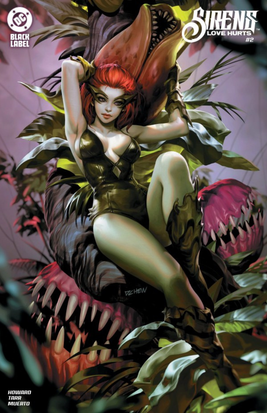Sirens Love Hurts #2 (Mature)