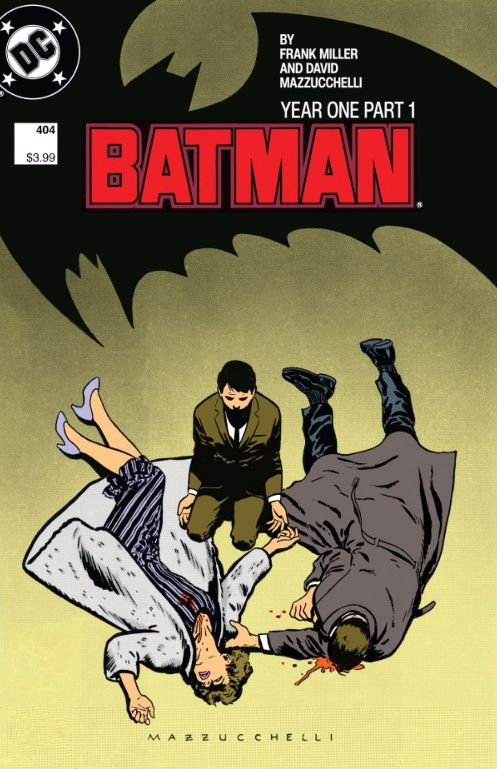Batman #404 Facsimile Edition