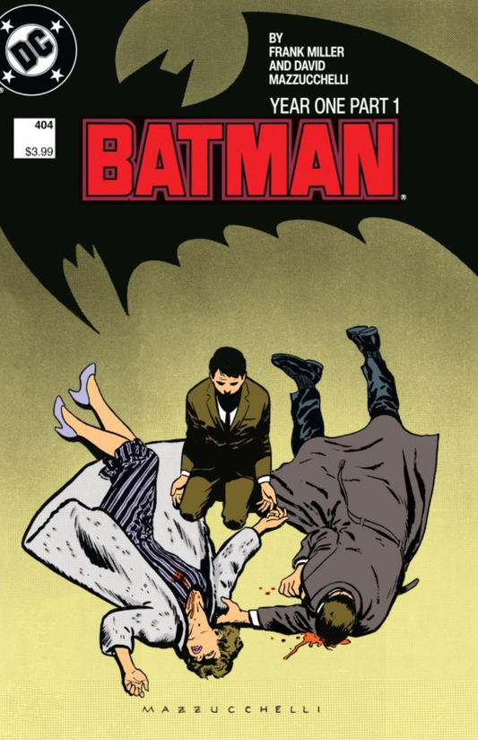 Batman #404 Facsimile Edition