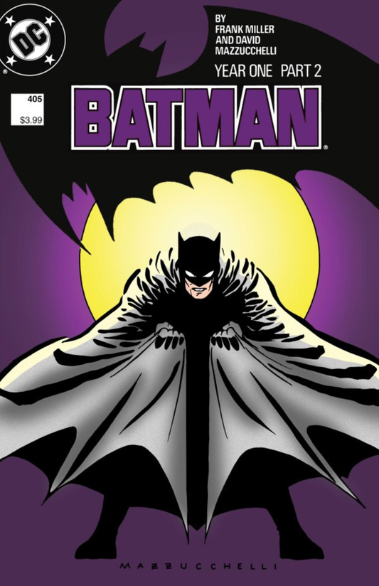 Batman #405 Facsimile Edition