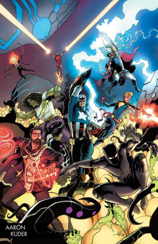 The Avengers #1