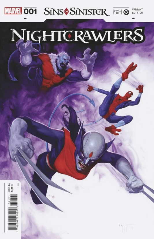 Nightcrawlers #1