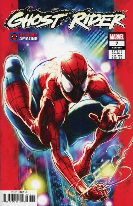 Ghost Rider #7 [Beyond Amazing Spider-Man Variant]