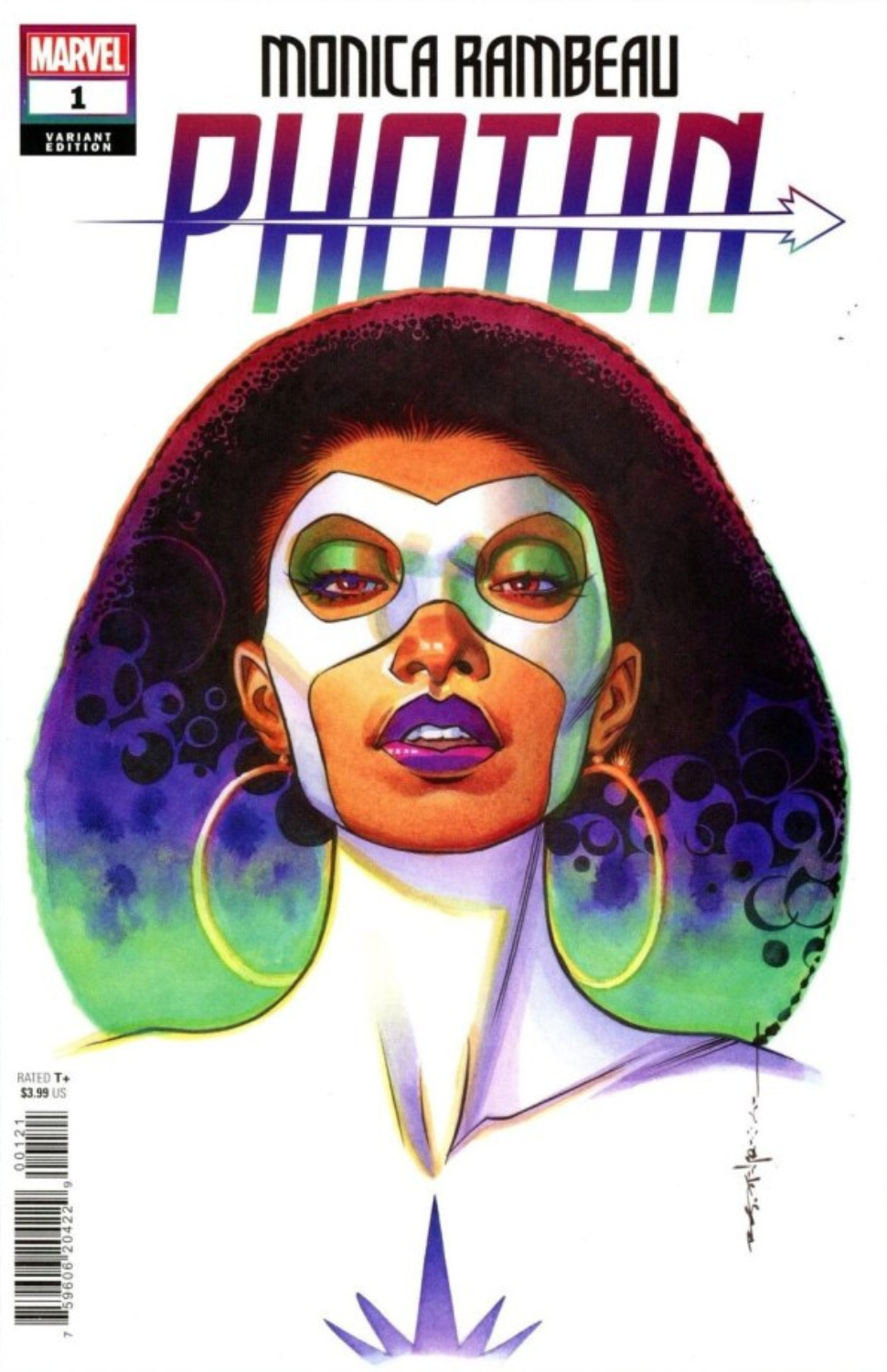 Monica Rambeau: Photon #1
