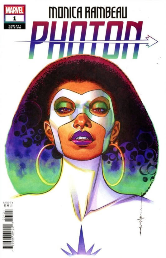Monica Rambeau: Photon #1