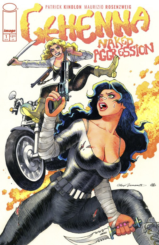 Gehenna Naked Aggression #1