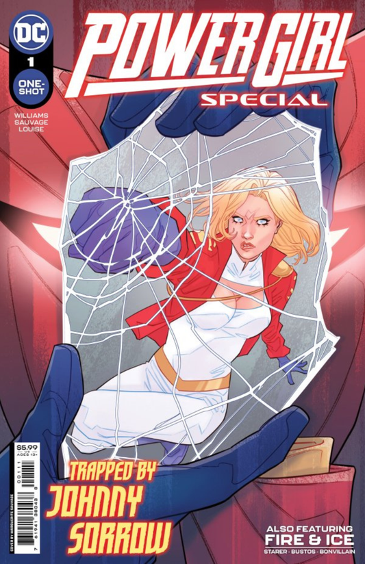 Power Girl Special #1 (One Shot)