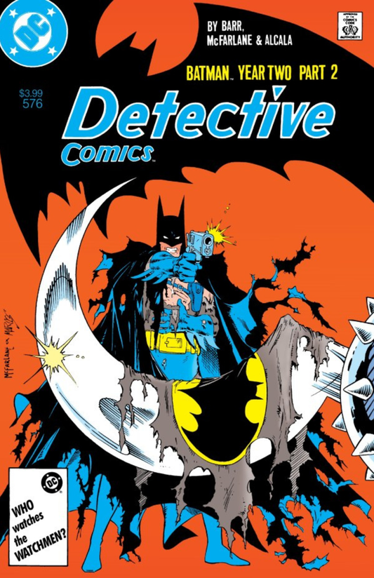 Detective Comics #576 Facsimile Edition 2026
