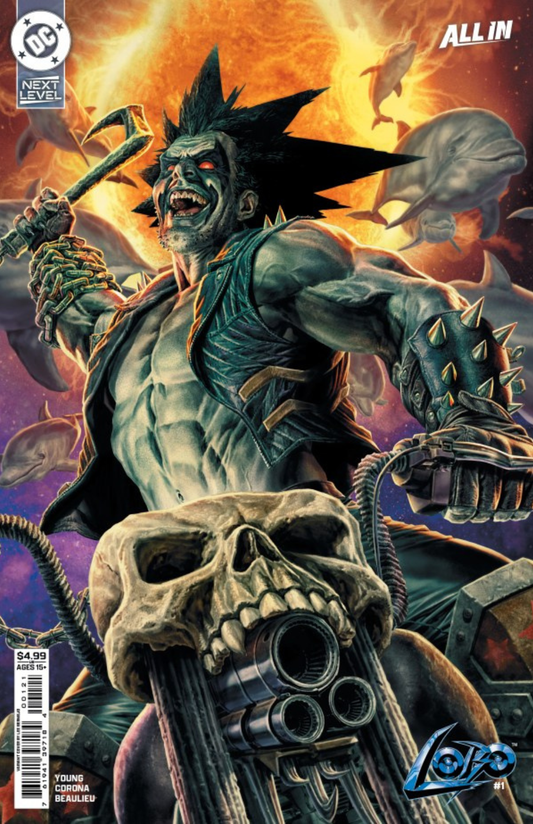 Lobo #1