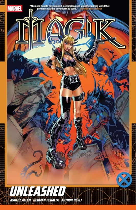 Magik Vol. 1: Unleashed TP