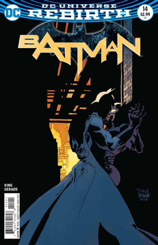 Batman #14 (2017)