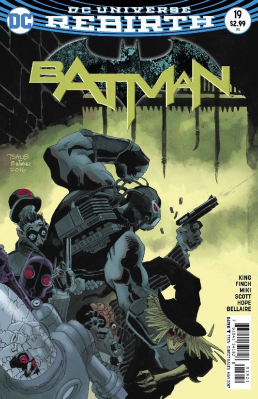 Batman #19 (2017)
