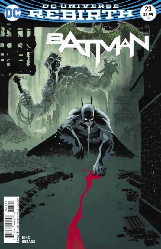 Batman #23 (2017)