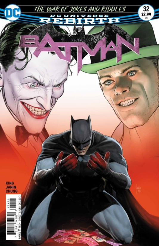 Batman #32 (2017)