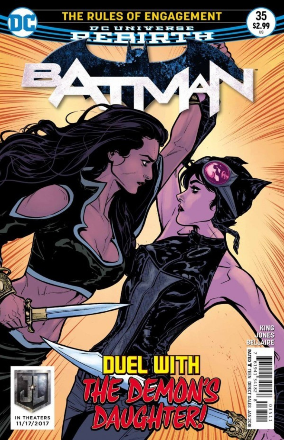Batman #35 (2017)