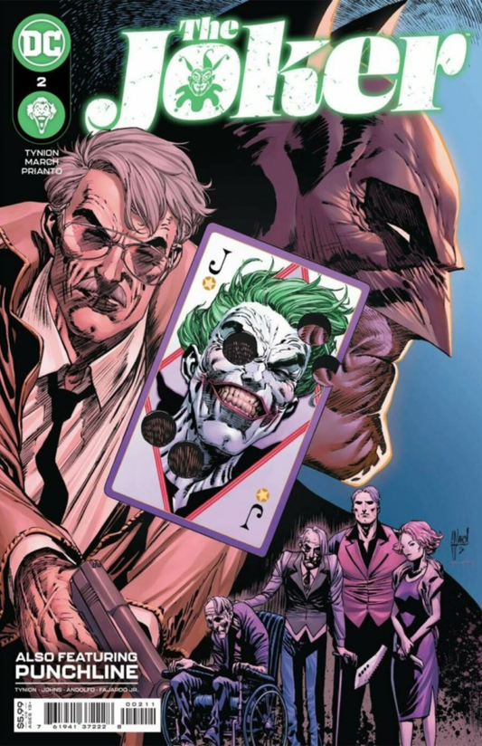 The Joker #2 (2021)