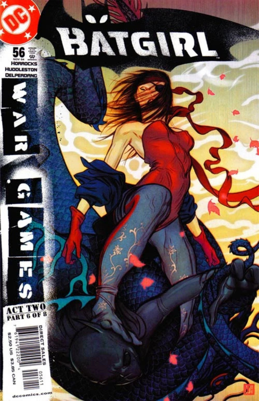 Batgirl #56 (2004)
