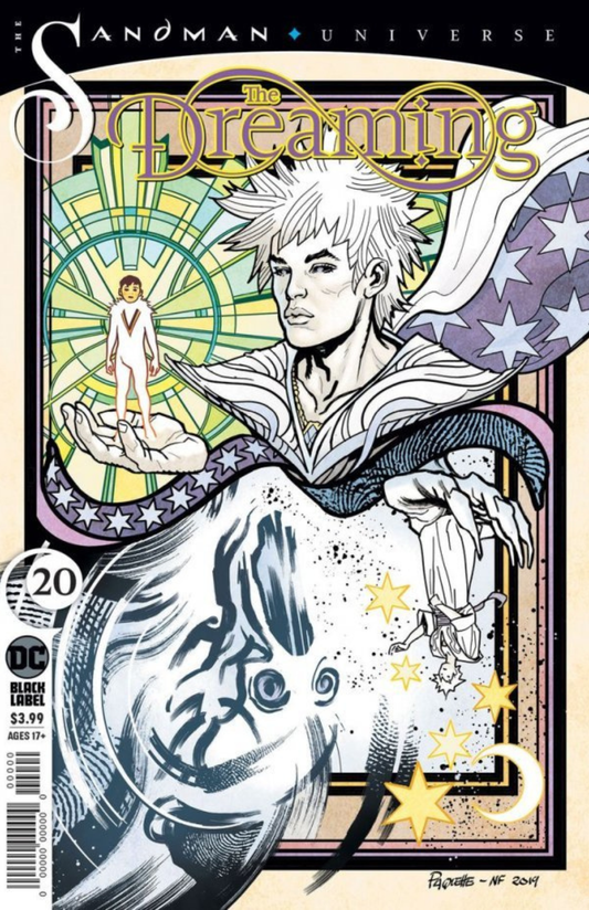 The Dreaming #20 (2020)