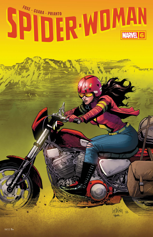Spider-Woman #6 (2024)