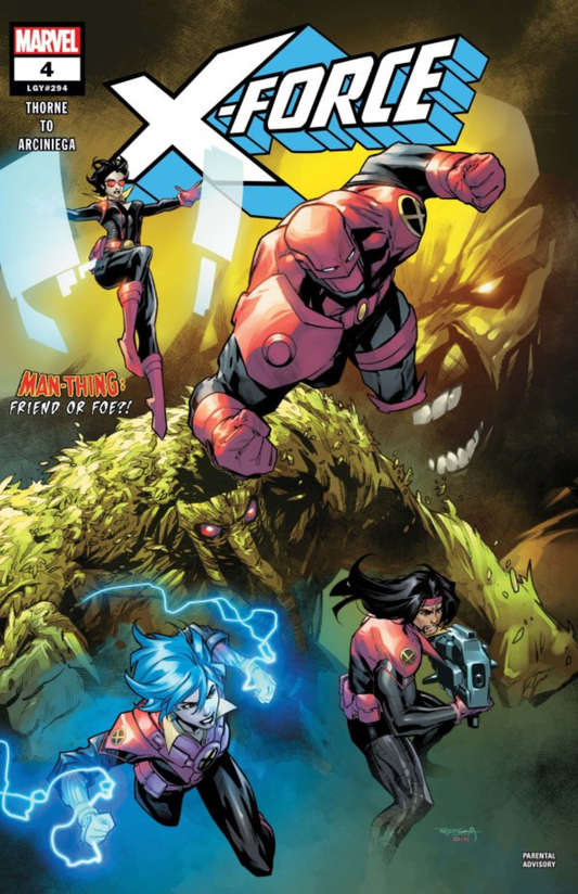 X-Force #4 (2024)
