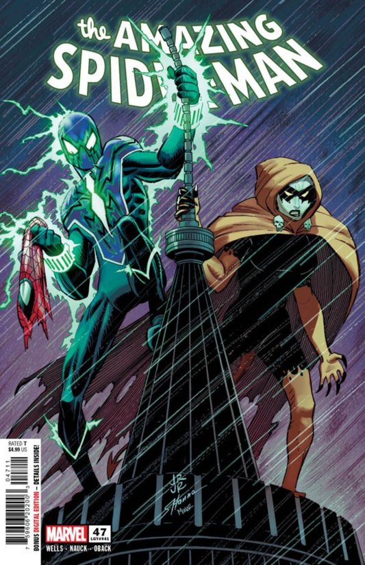 The Amazing Spider-Man #47 (2024)