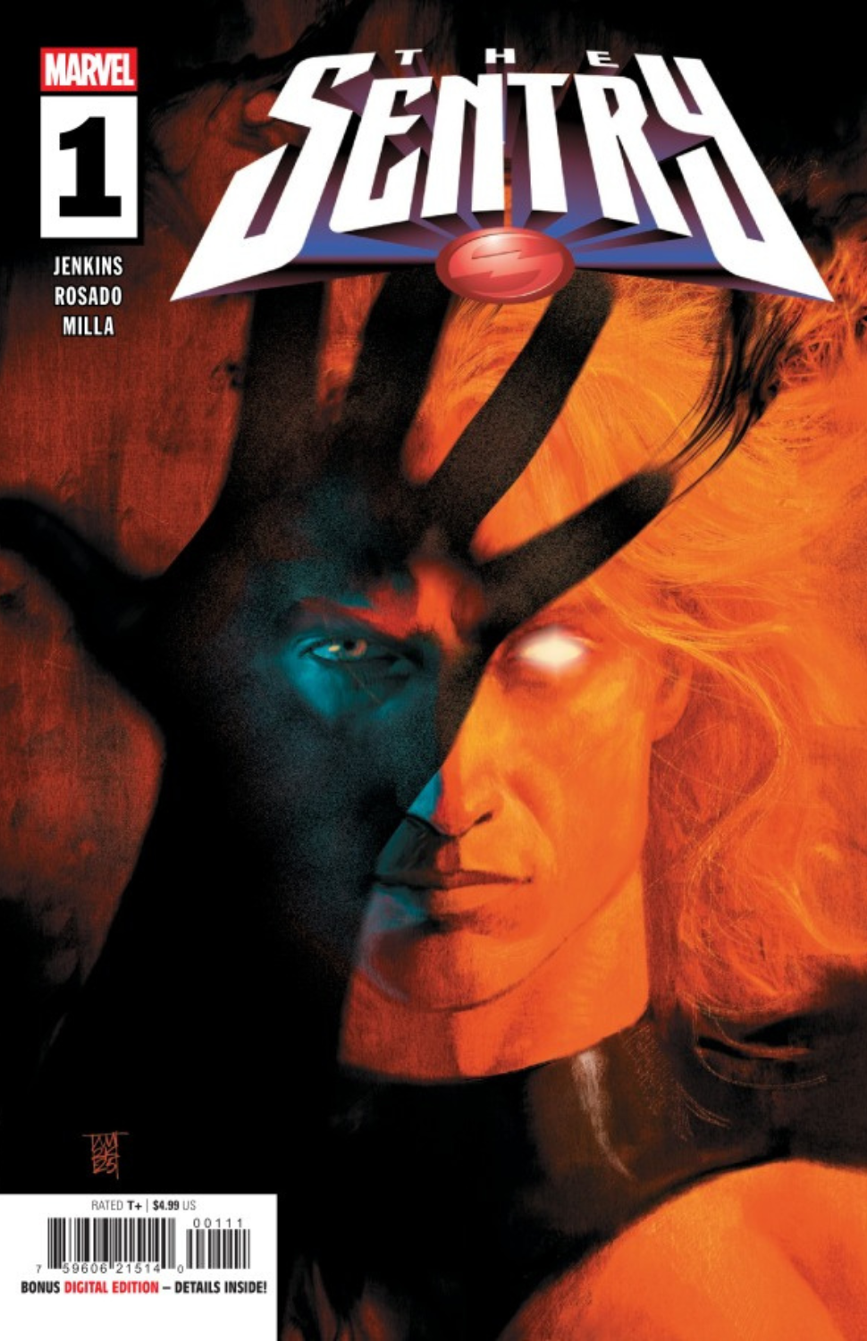 The Sentry #1