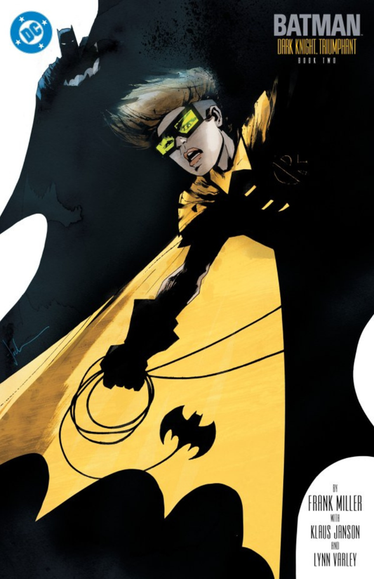 Batman: The Dark Knight Returns #2 Facsimile Edition (2026)