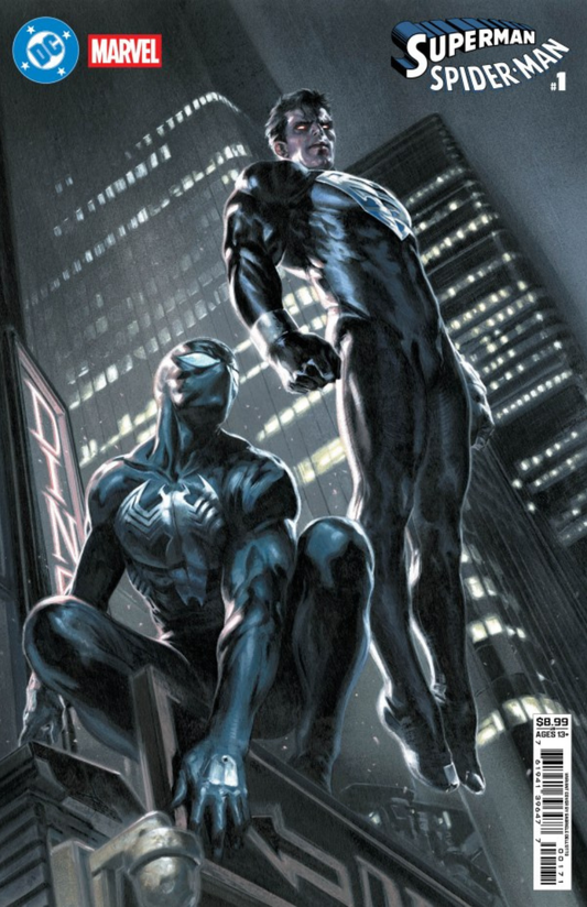DC / Marvel: Superman / Spider-Man #1 (One Shot)