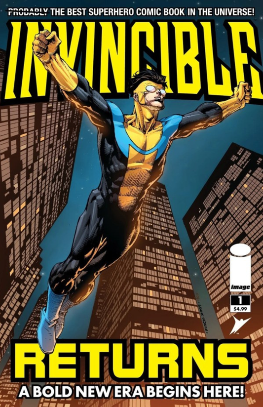 Duplicate Comic Invincible Comics – Page 10 – Elita Records