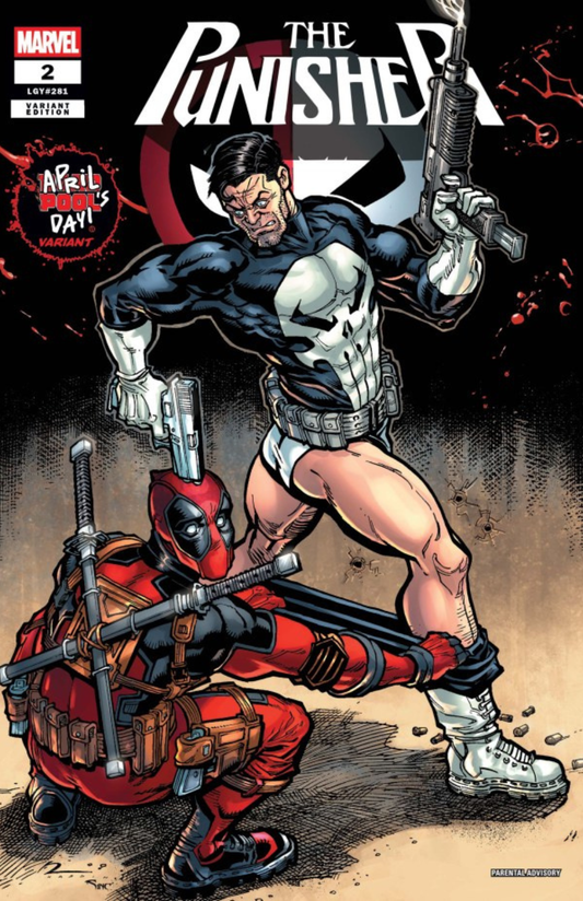 The Punisher #2