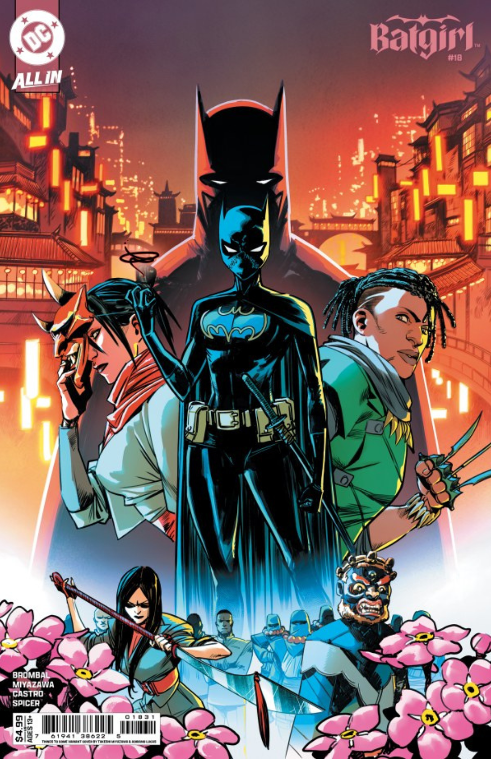 Batgirl #18