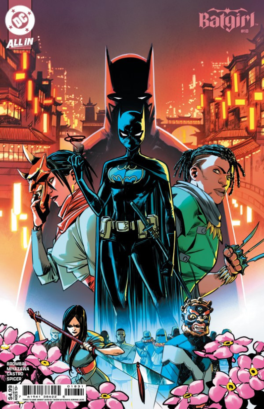 Batgirl #18
