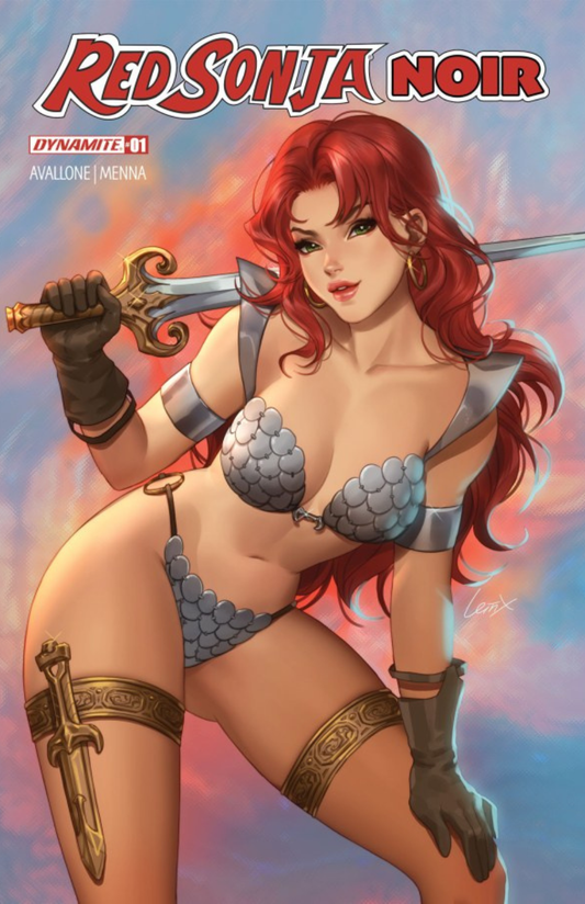 Red Sonja Noir #1 (One Shot)