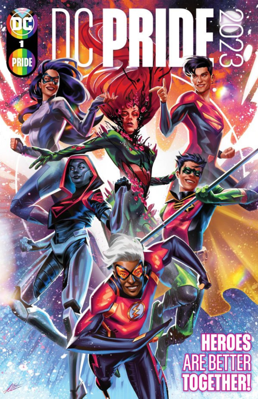 DC Pride 2023 #1 (One Shot)