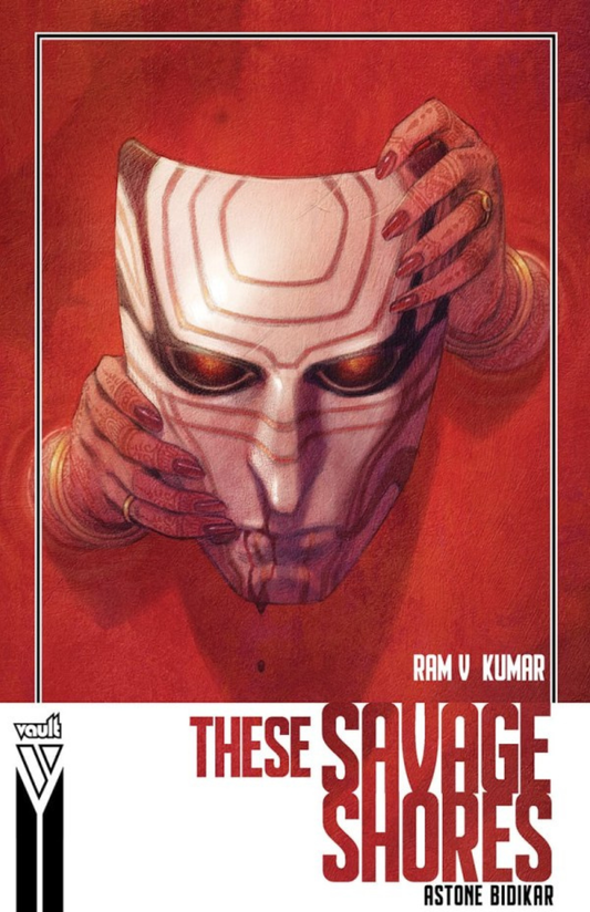 These Savage Shores TP (Compact Edition)