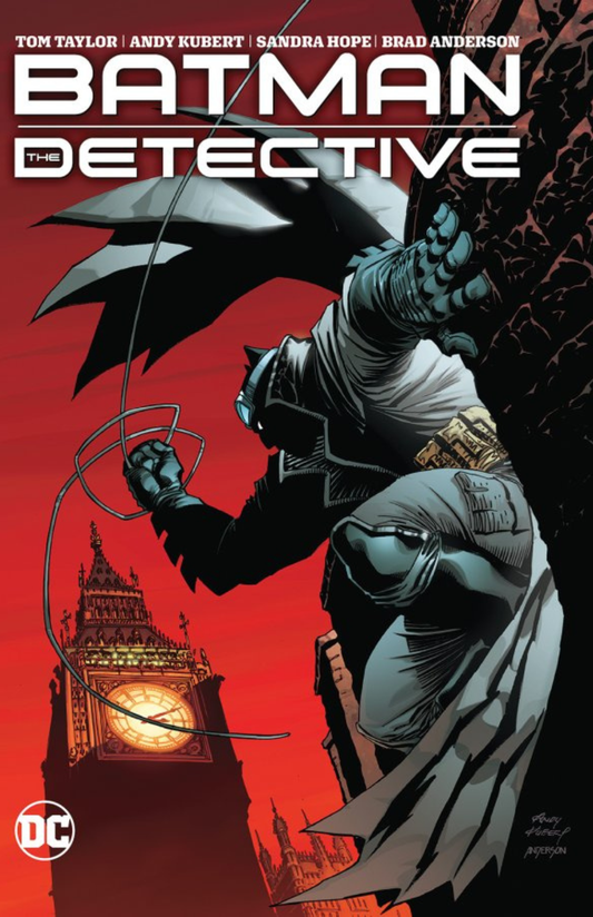 Batman: The Detective TP